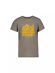 ICEPEAK | T-shirt da ragazzo Leadville Jr | Grigio