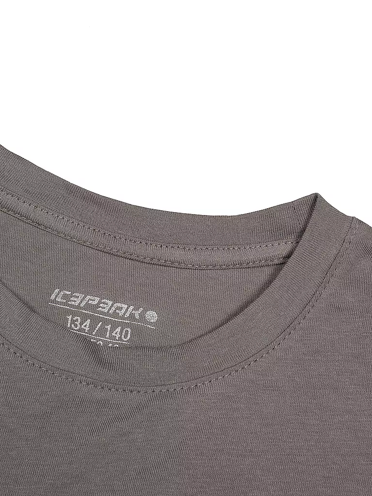 ICEPEAK | T-shirt da ragazzo Leadville Jr |