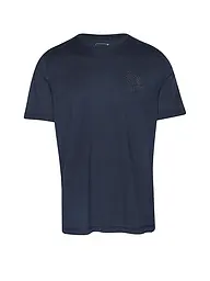 ICEPEAK | T-shirt da uomo Grenada | Blu scuro