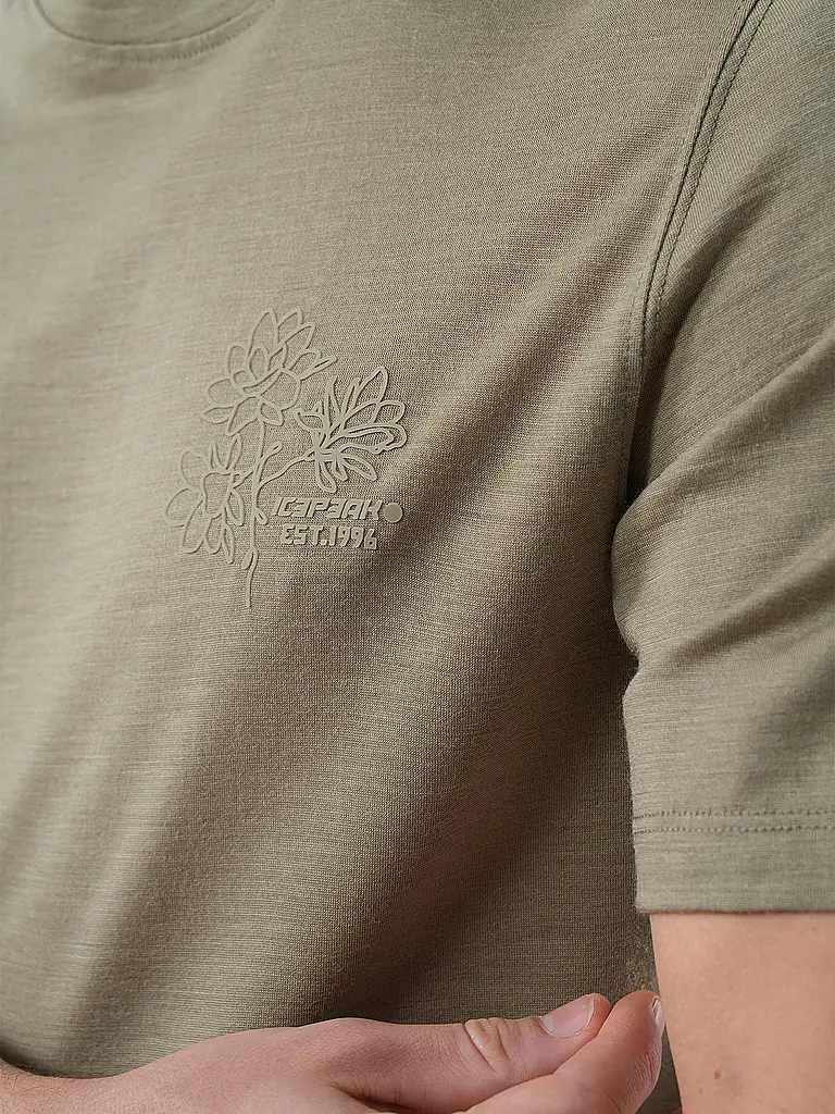 ICEPEAK | T-shirt da uomo Grenada |