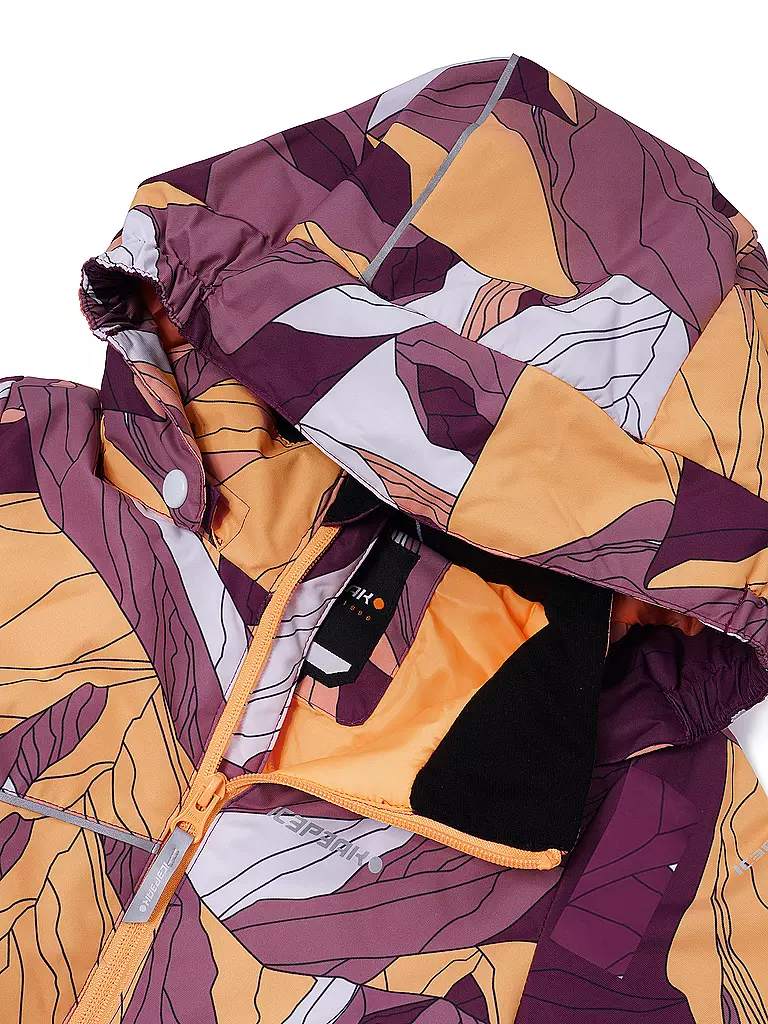 ICEPEAK | Tuta da sci per neonati Jizan Kd | Bacca