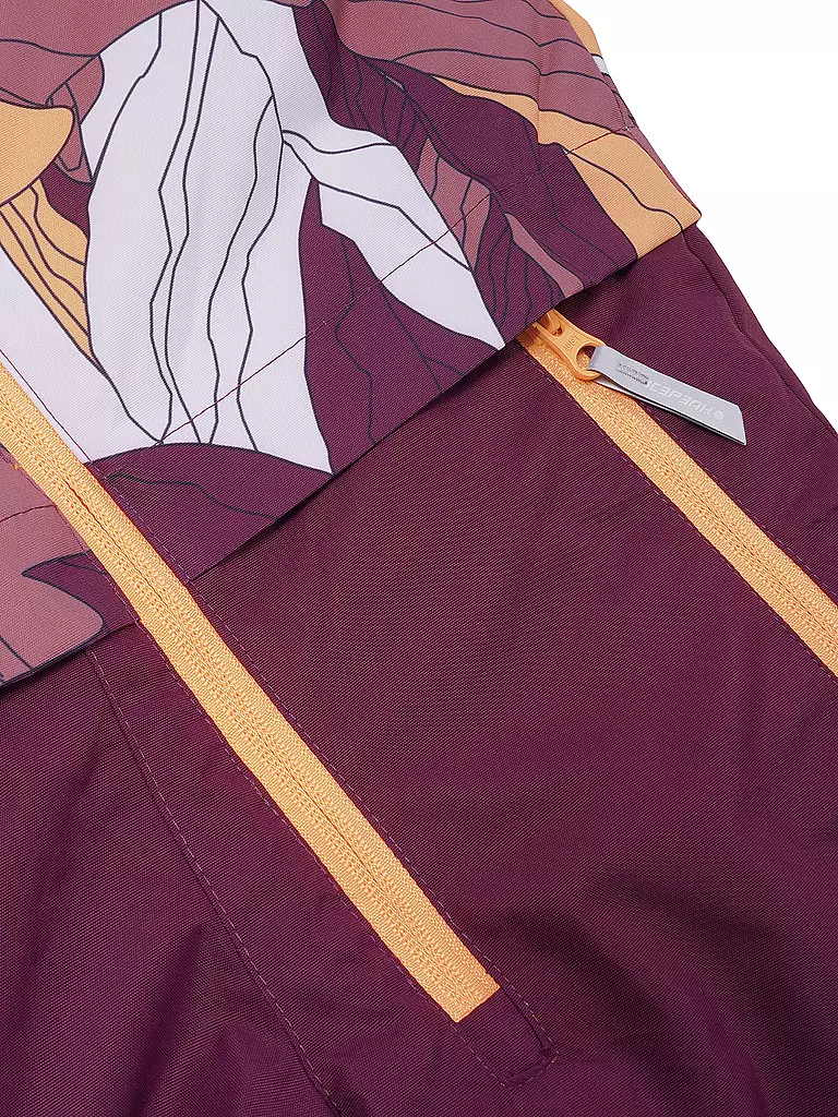 ICEPEAK | Tuta da sci per neonati Jizan Kd | Bacca