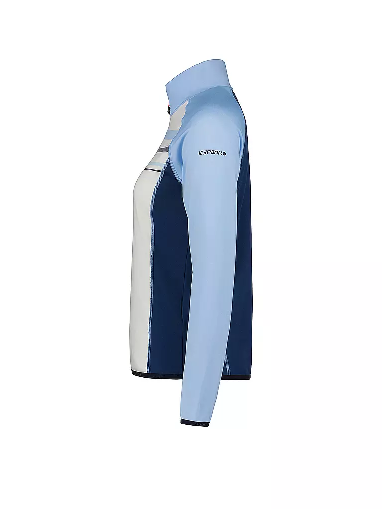 ICEPEAK | Zipshirt da turismo da donna Duvall |