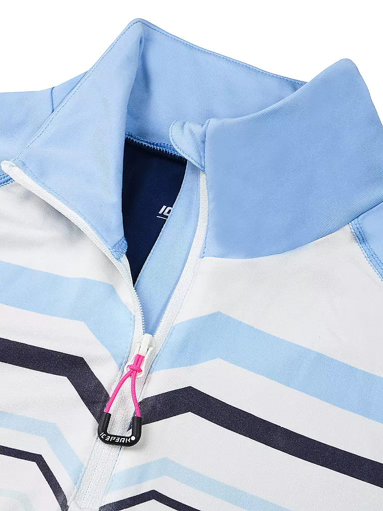 ICEPEAK | Zipshirt da turismo da donna Duvall |