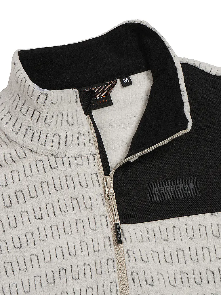 ICEPEAK | Zipshirt funzionale da donna Brakel |