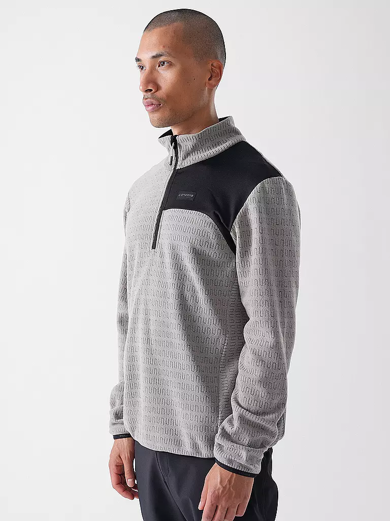 ICEPEAK | Zipshirt funzionale da uomo Brady | 