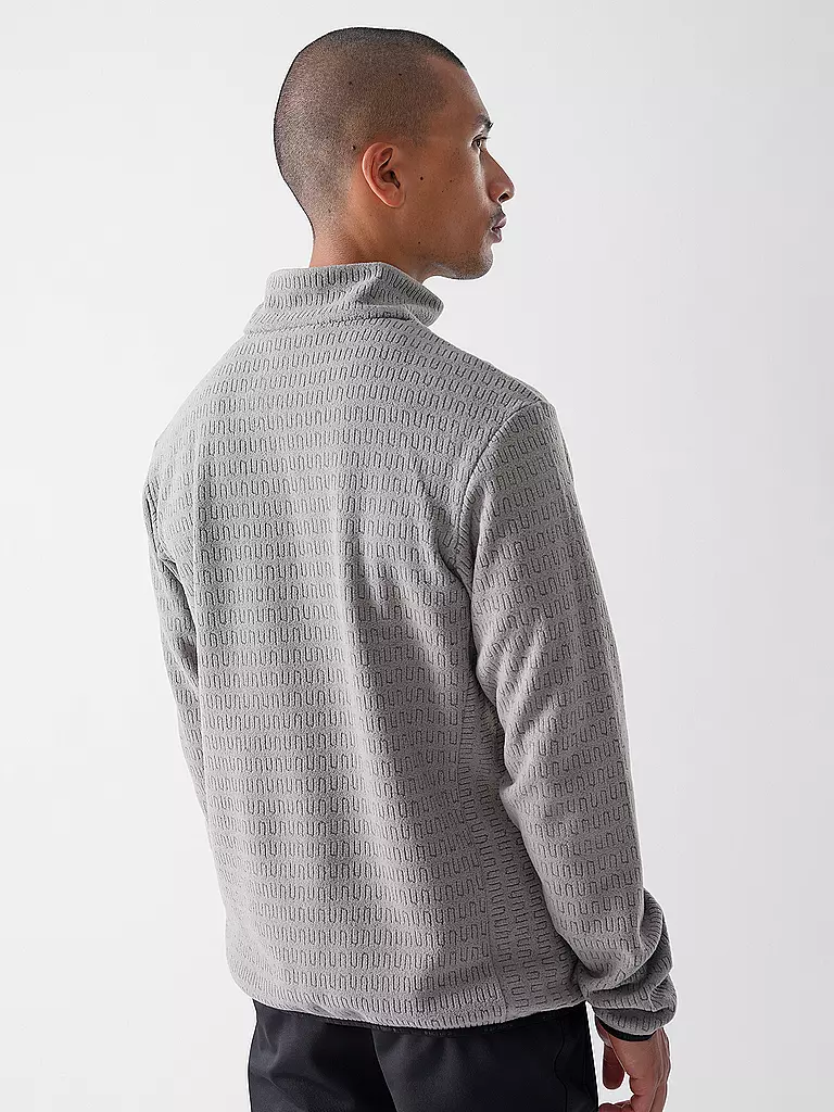 ICEPEAK | Zipshirt funzionale da uomo Brady | 