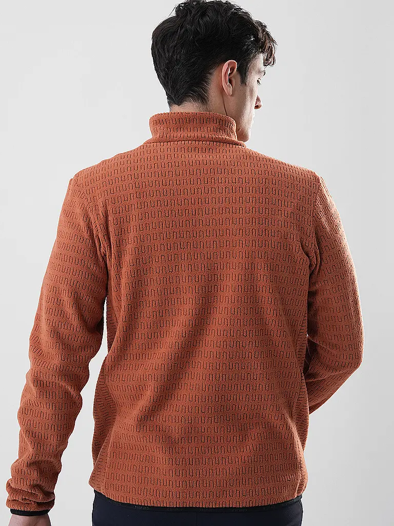 ICEPEAK | Zipshirt funzionale da uomo Brady | 