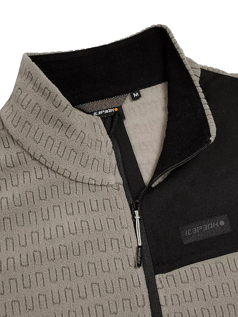 ICEPEAK | Zipshirt funzionale da uomo Brady | 