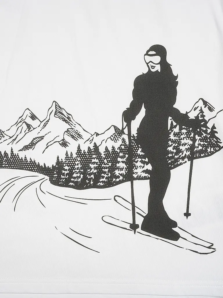 ICEPEAK | Zipshirt intimo da donna Ellenton | 