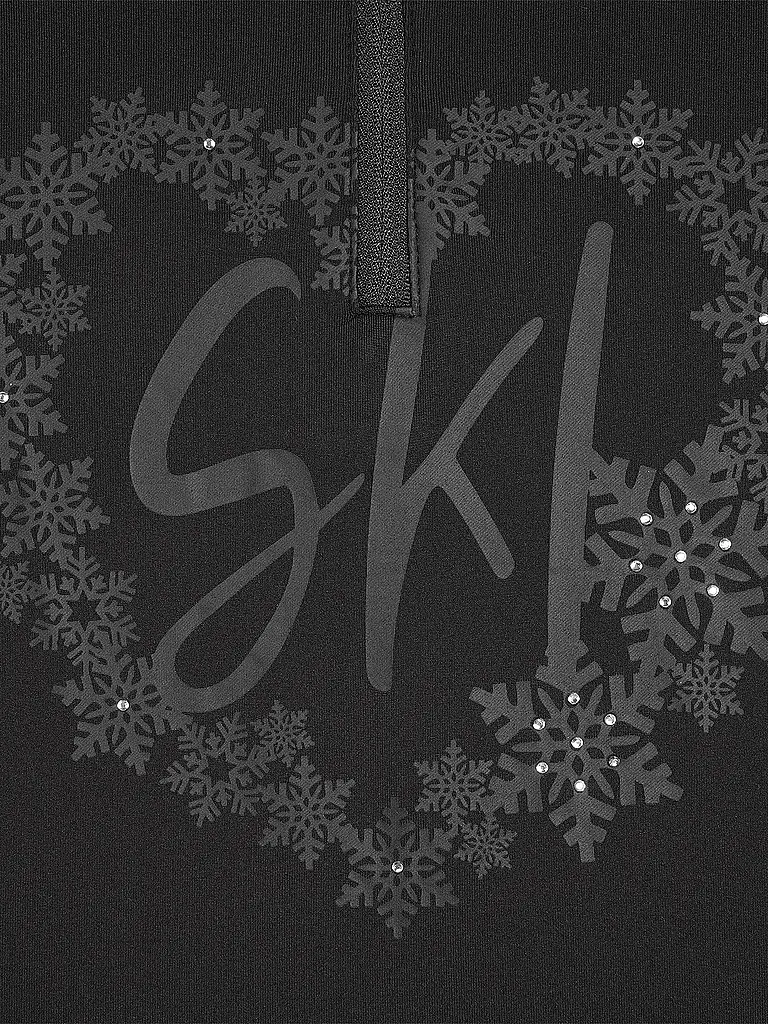 ICEPEAK | Zipshirt intimo da donna Ellenton | 