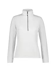 ICEPEAK | Zipshirt intimo da donna Evansdale | Bianco