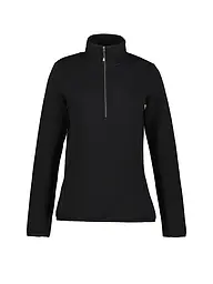ICEPEAK | Zipshirt intimo da donna Evansdale | Nero