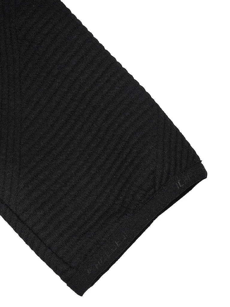 ICEPEAK | Zipshirt intimo da donna Evansdale | Nero