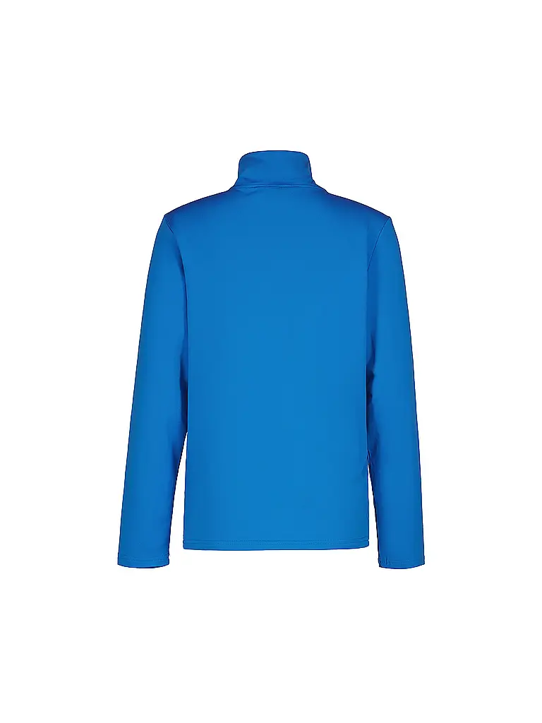 ICEPEAK | Zipshirt intimo da ragazzo Layton Jr | Blu