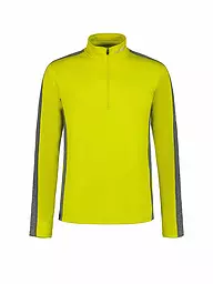ICEPEAK | Zipshirt intimo da uomo Fleminton | Giallo