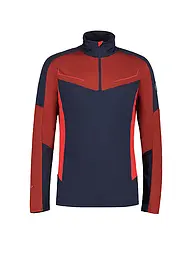 ICEPEAK | Zipshirt intimo da uomo Frenner | Blu scuro