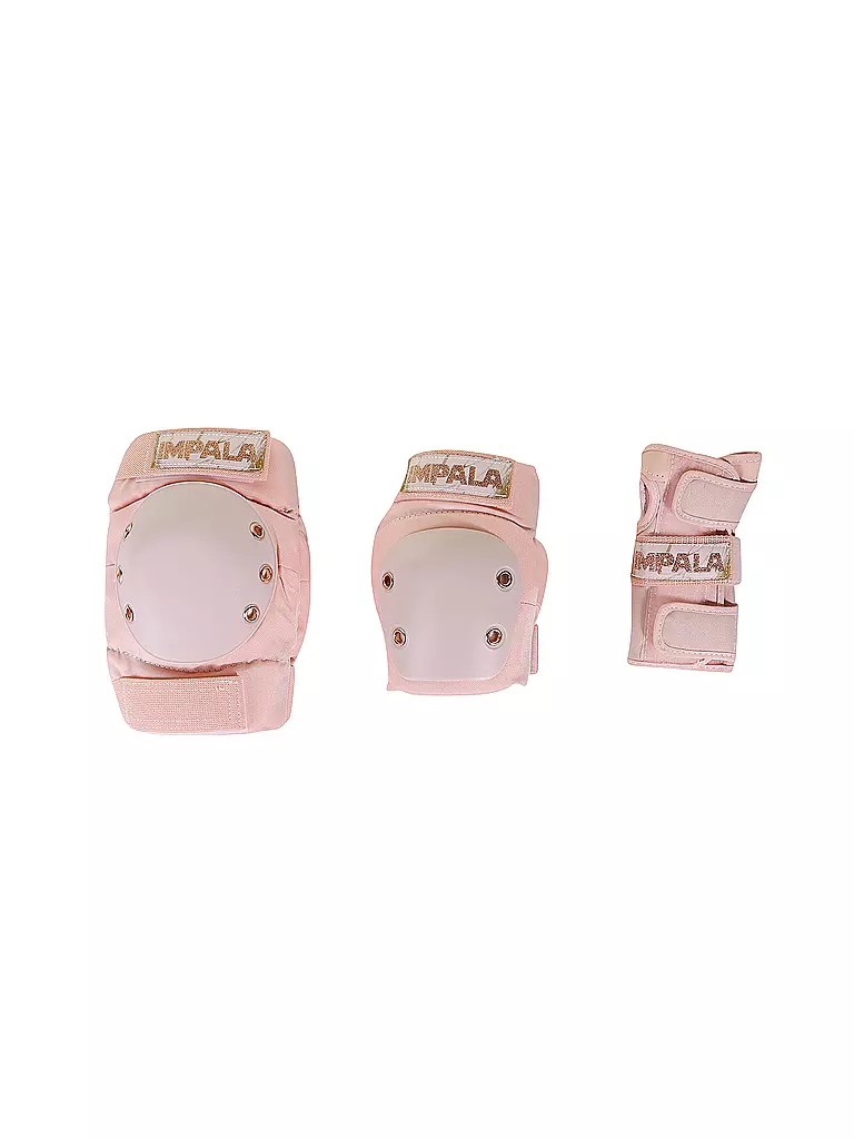 IMPALA | Damen Schützerset Marawa Rose Gold | Rosa
