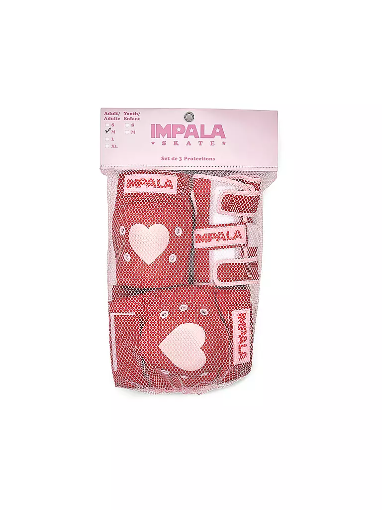 IMPALA | Set di protezioni da donna |