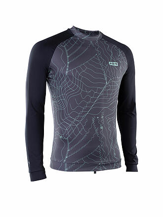 ION | Beachshirt Rashguard Maze da uomo