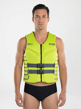 ION | Booster Vest 50N con zip frontale unisex