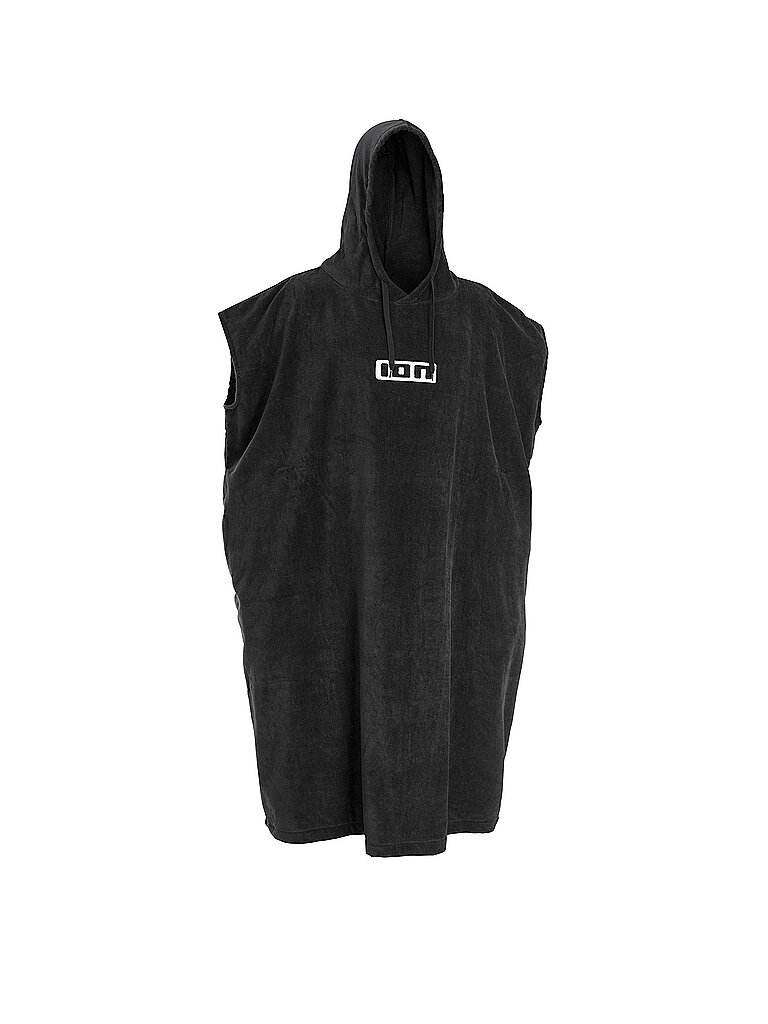 Ion Poncho Core L nero