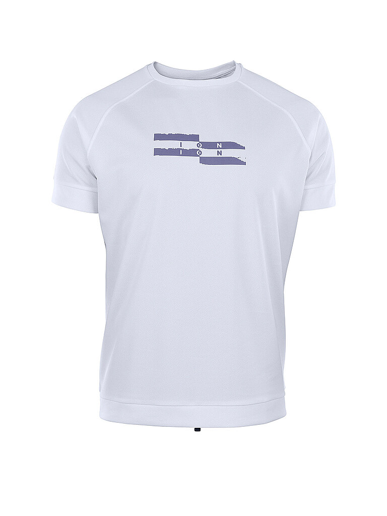 Beachshirt Wetshirt da uomo bianco M
