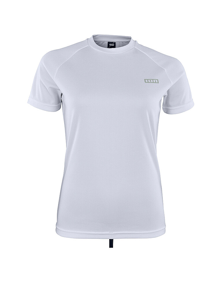 Beachshirt Wetshirt da donna bianco XL
