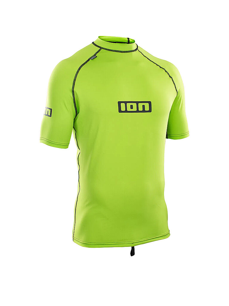 Maglietta rashguard da uomo Promo verde L