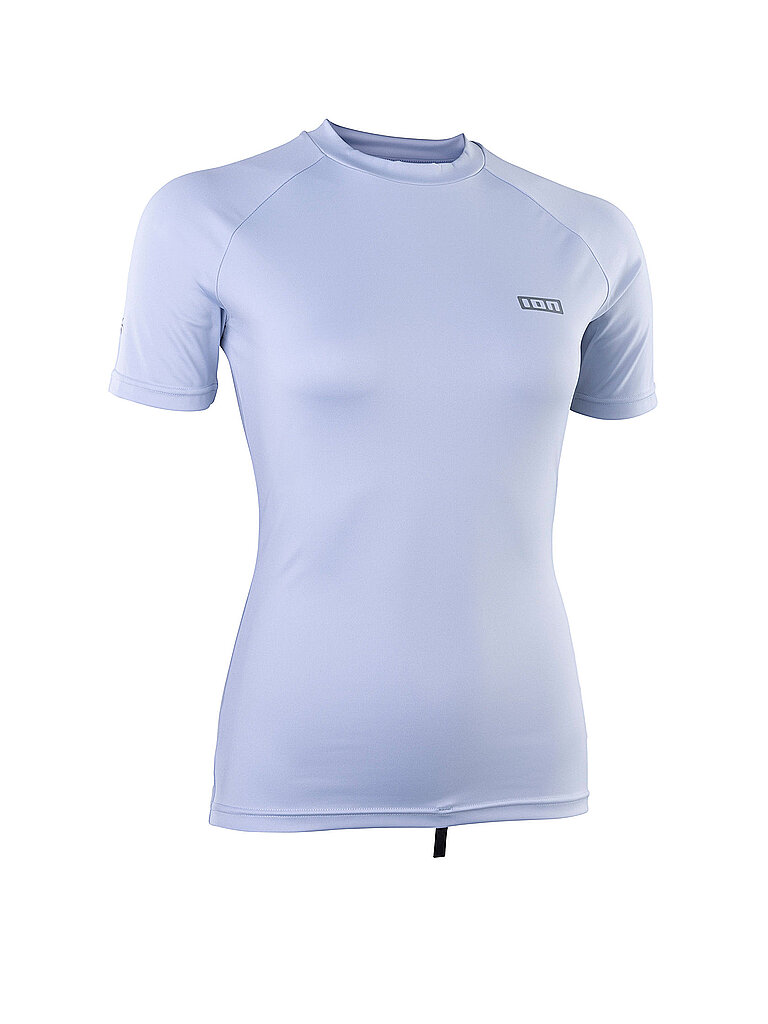 Ion Rashguard da donna azzurro S