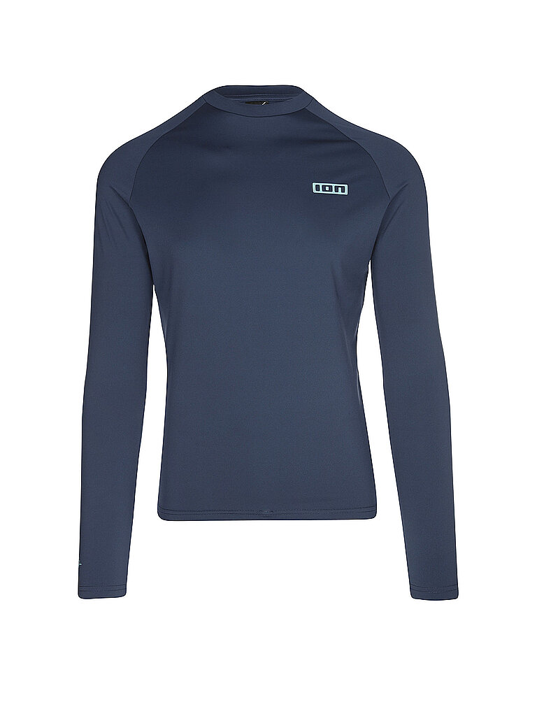 Ion Lycrashirt da uomo blu M