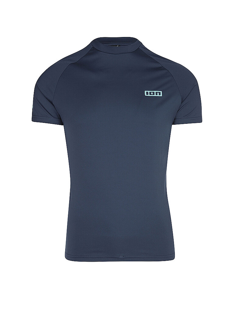 Ion Lycrashirt da uomo blu L
