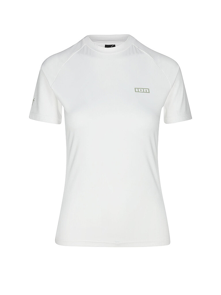 Ion Rashguard da donna bianco XL