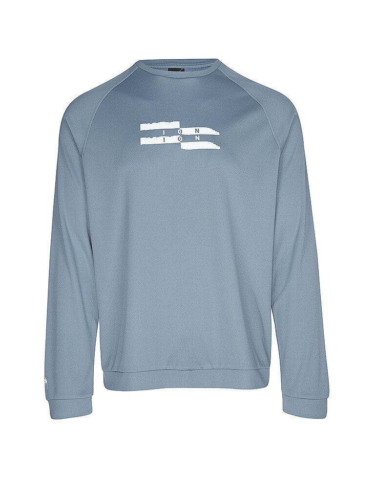 Beachshirt Wetshirt da uomo blu L