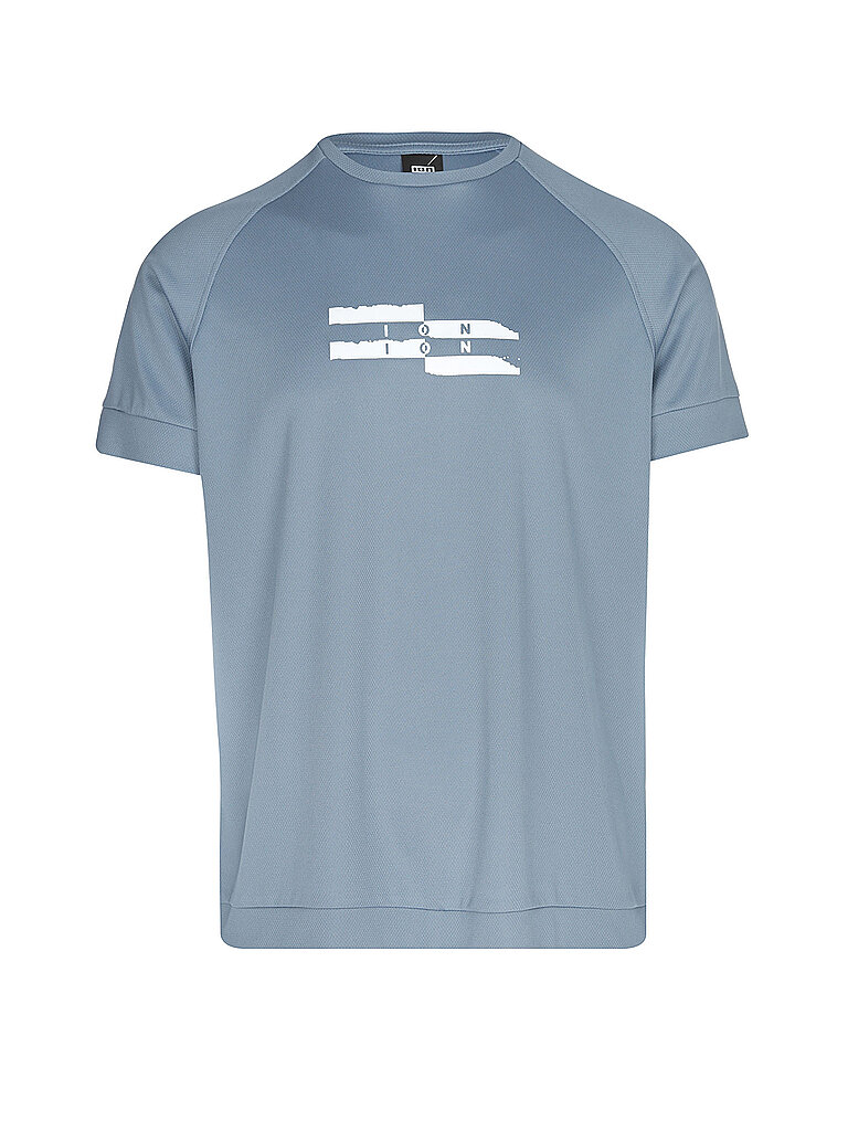 Beachshirt Wetshirt da uomo blu S