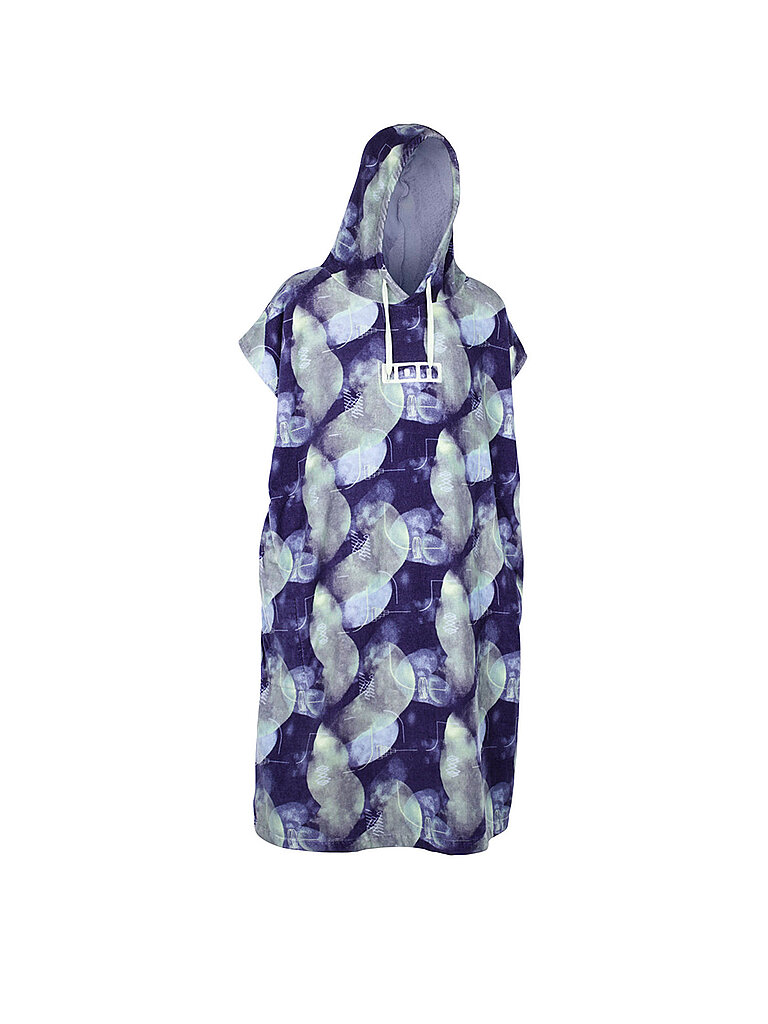 Ion Poncho Core Lumen blu L