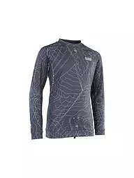 ION | Beachshirt Rashguard Capture per bambini | Grigio