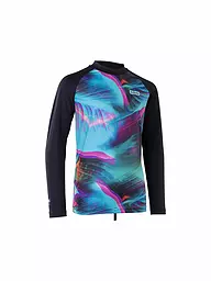 ION | Beachshirt Rashguard Capture per bambini | Multicolore