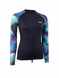 ION | Beachshirt Rashguard Lizz da donna | Multicolore