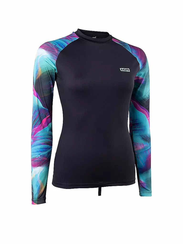 ION | Beachshirt Rashguard Lizz da donna | Multicolore