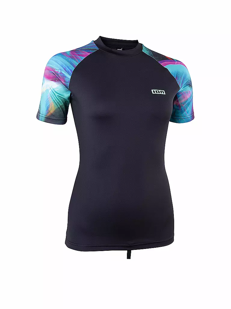 ION | Beachshirt Rashguard Lizz da donna | Multicolore