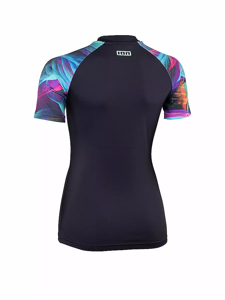 ION | Beachshirt Rashguard Lizz da donna | Multicolore