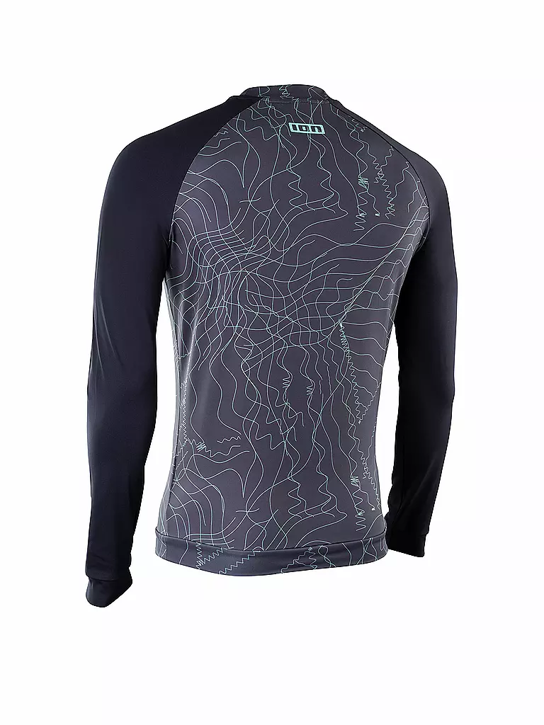 ION | Beachshirt Rashguard Maze da uomo |