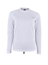 ION | Beachshirt Wetshirt da donna | Bianco