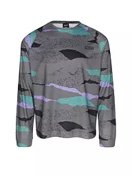 ION | Beachshirt Wetshirt da uomo | Grigio