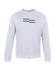 ION | Beachshirt Wetshirt da uomo | Bianco