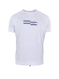 ION | Herren Beachshirt Wetshirt | Bianco