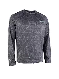 ION | Beachshirt Wetshirt da uomo | Grigio