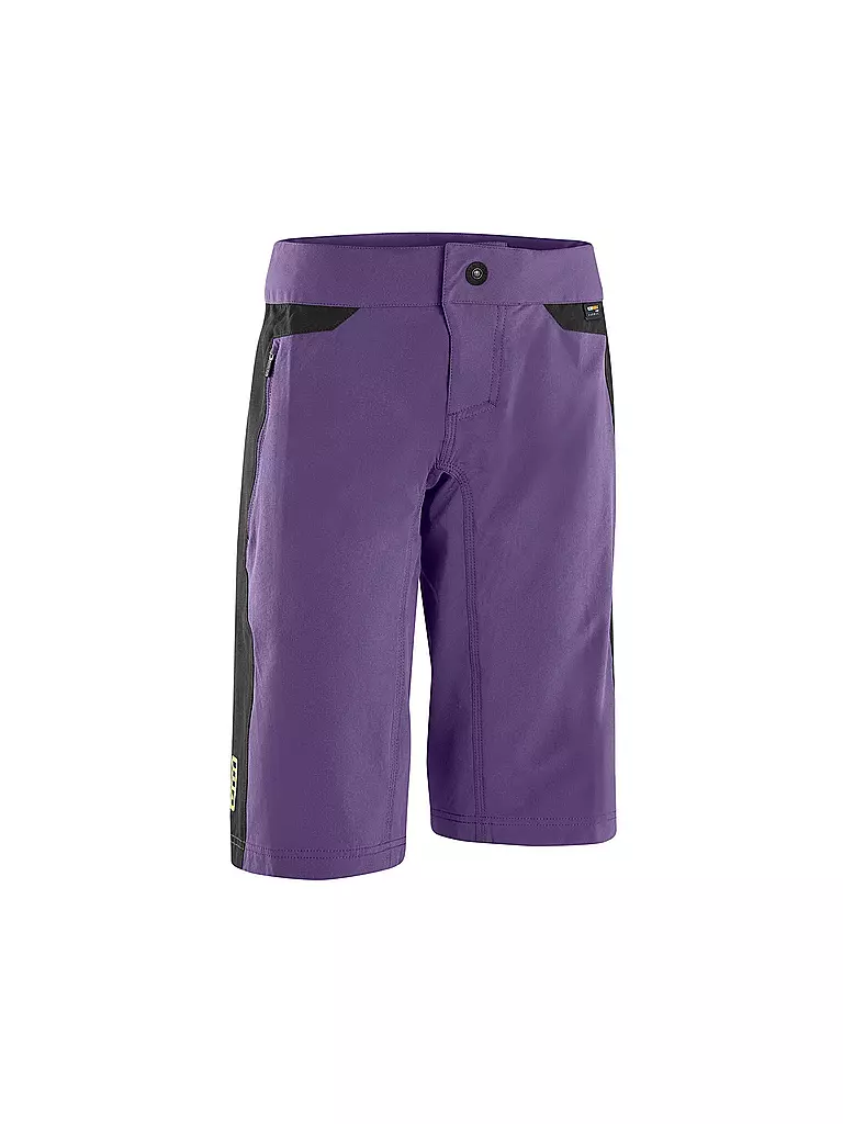 ION | Damen MTB-Short Scrub | Lilla