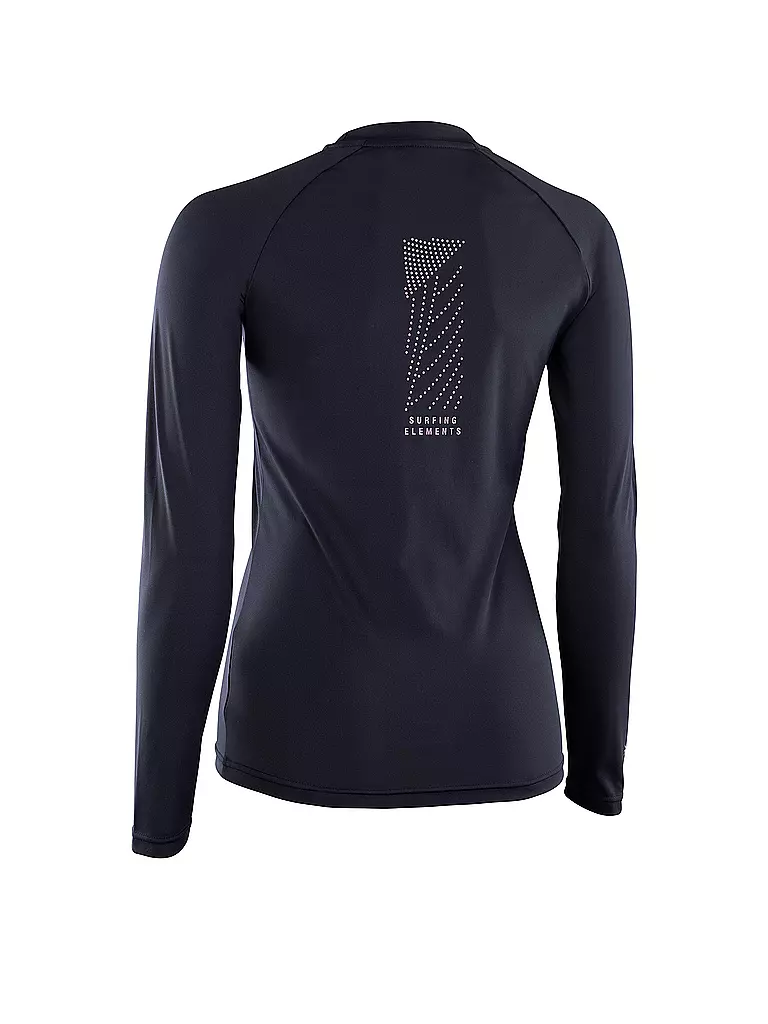ION | Damen Rashguard | Nero